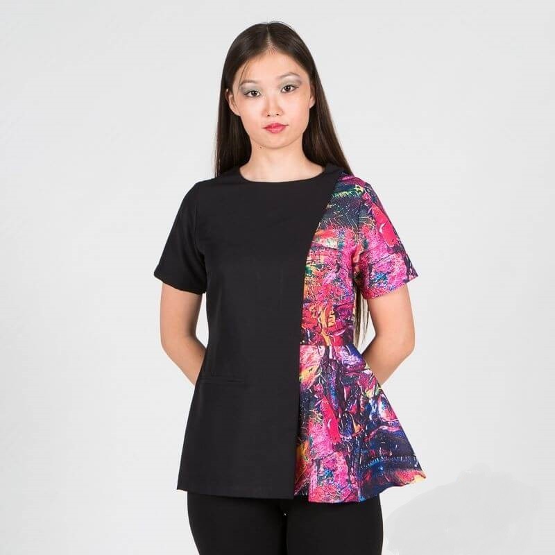 BLUSA SEÑORA AMARILIS GARY´S  6363