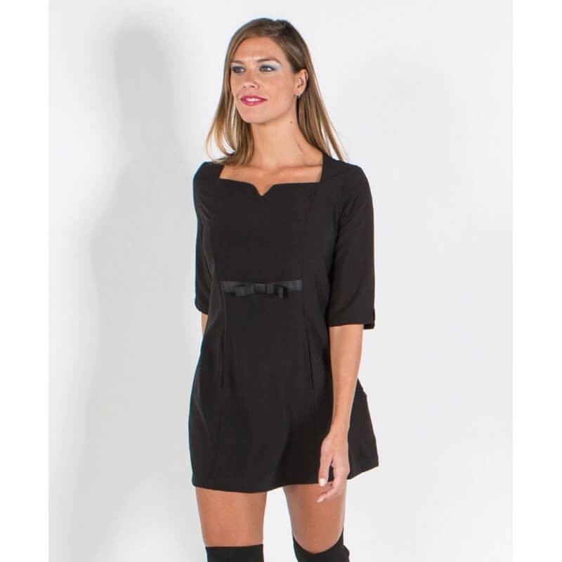VESTIDO ASIA MANGAS 3/4 GARY´S 5539