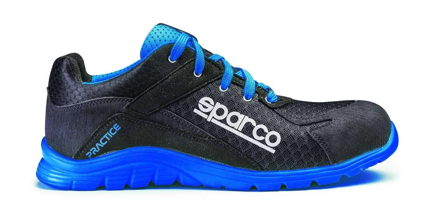 ZAPATILLA SPARCO 07517 PRACTICE NELSON S1P