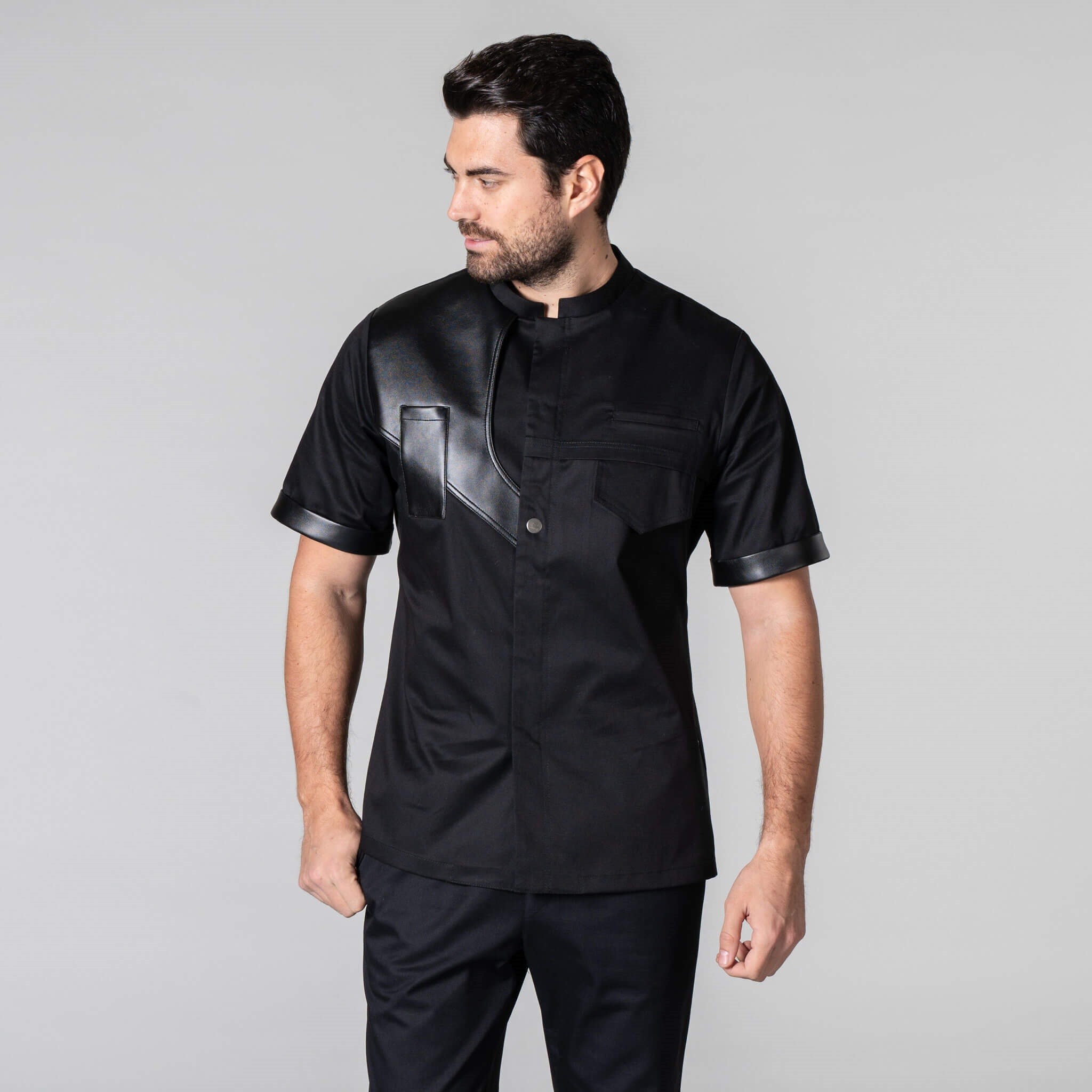CHAQUETA COCINA SUAREZ 9403 GARY´S