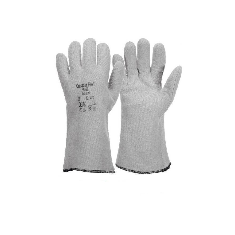 GUANTE ANTICALORICO CRUSADER FLEX 42-474 ANSELL
