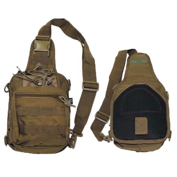 MOCHILA BOLSO BANDOLERA MAX 92123