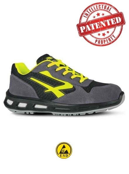 ZAPATO RED LION RL20386 YELLOW U-POWER