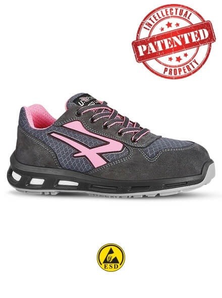ZAPATO RED LION RL20196  CHERRY U-POWER