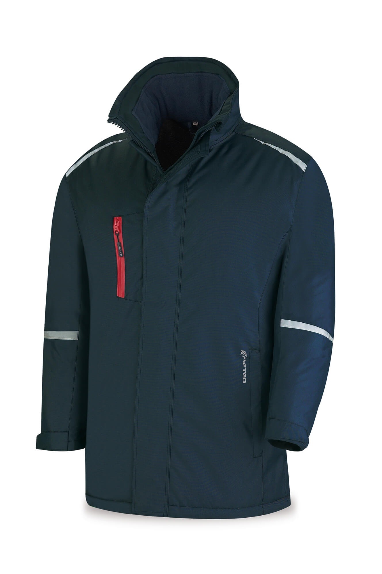 PARKA NAUTICA 288-PNR MARCA