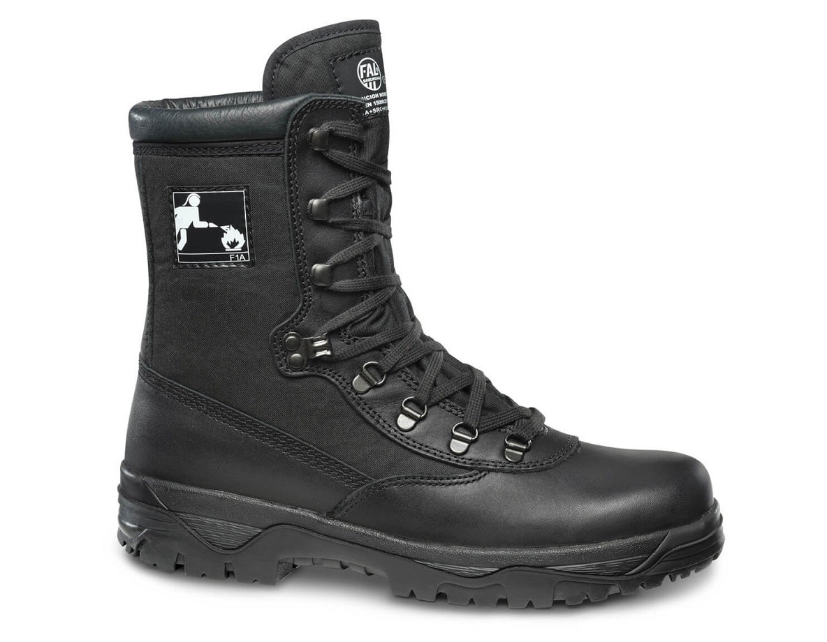 BOTA EXTINCION NOMEX FAL