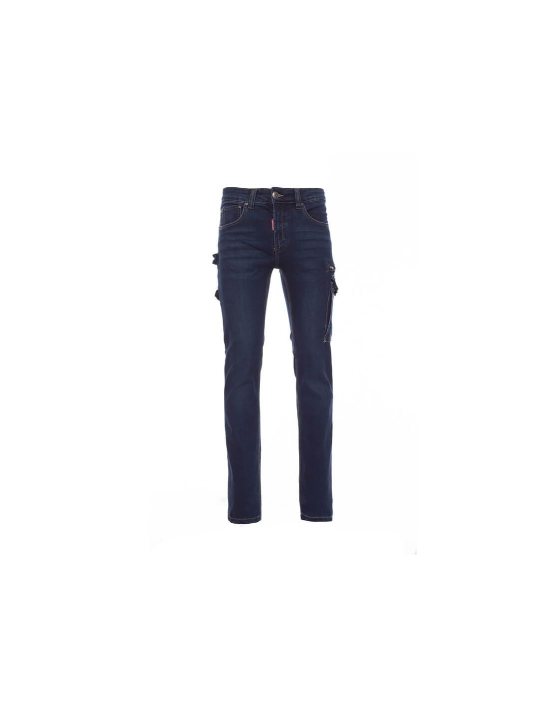 PANTALON JEANS WEST MULTIBOLILLOS