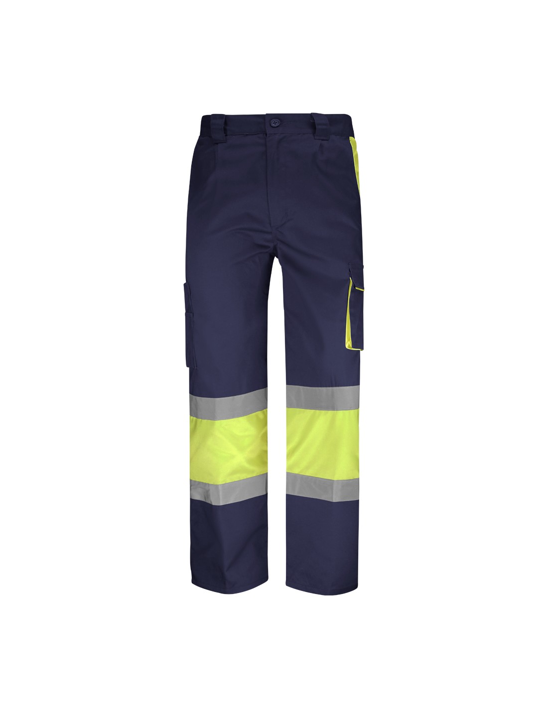 PANTALÓN ELÁSTICO ALTA VISIBILIDAD
