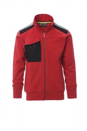 SUDADERA HOMBRE PAYPER WORK 2.0