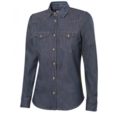 CAMISA VAQUERA PARA MUJER VELILLA