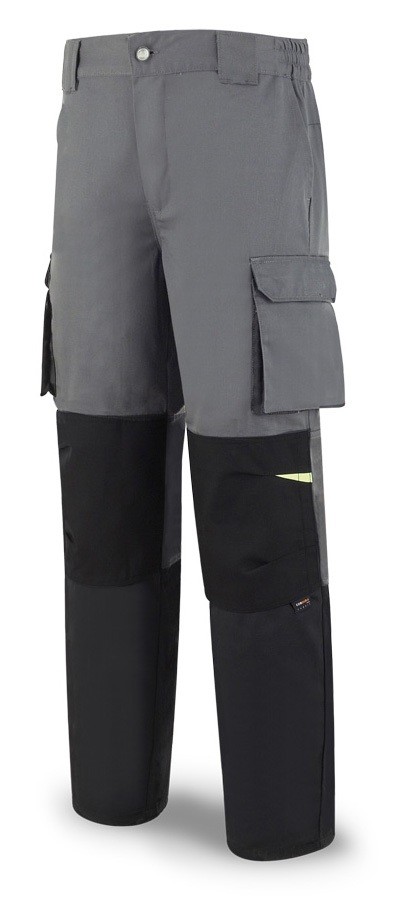 PANTALÓN  MULTIBOLSILLOS CON REFUERZO EN RODILLAS