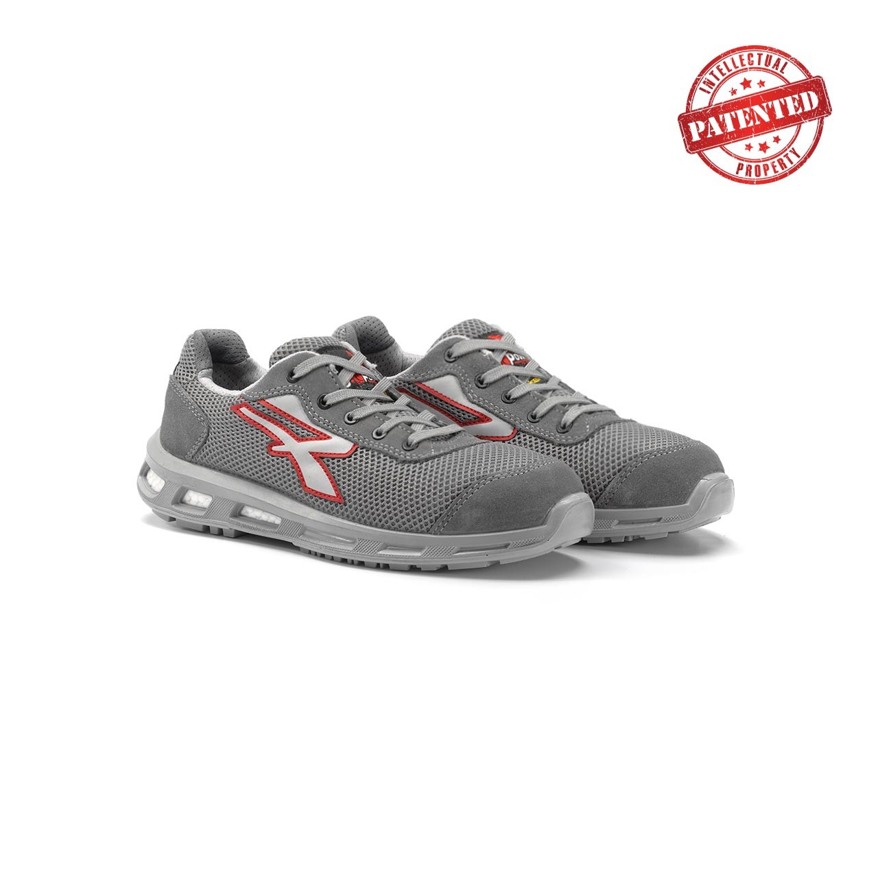 ZAPATILLA FREQUENCY U-POWER
