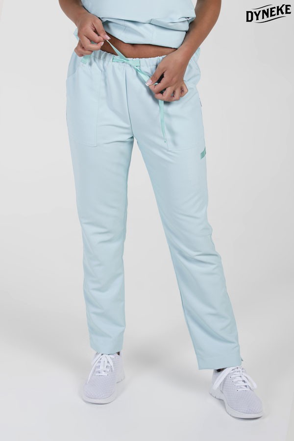 PANTALON MICROFIBRA LAZO DYNEKE 8268