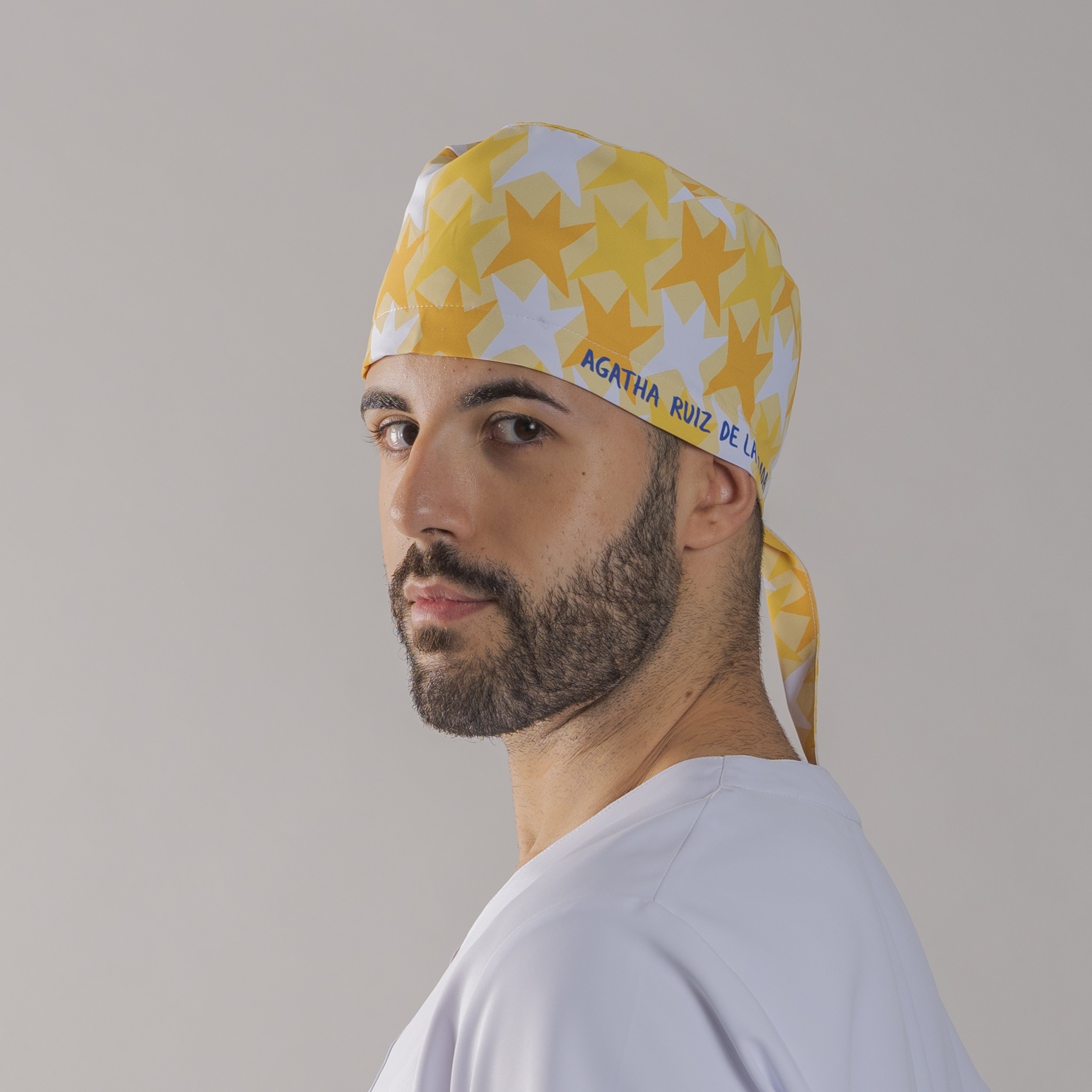 GORRO CIRUJANO TIRAS AGATHA