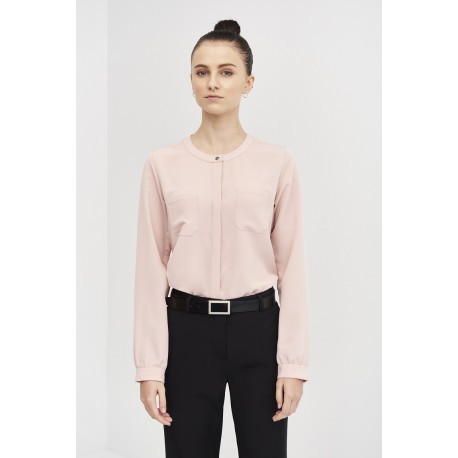 BLUSA FLUIDA REGULAR FIT 2245 MONZA