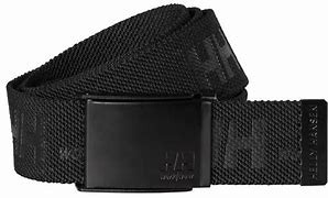 CINTURÓN LOGO WEBBING BELT DE LA MARCA HELLY HANSEN