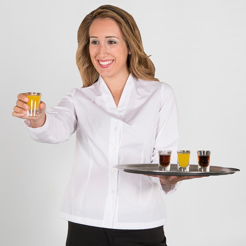 BLUSA ANAÍS  MUJER DE GARYS
