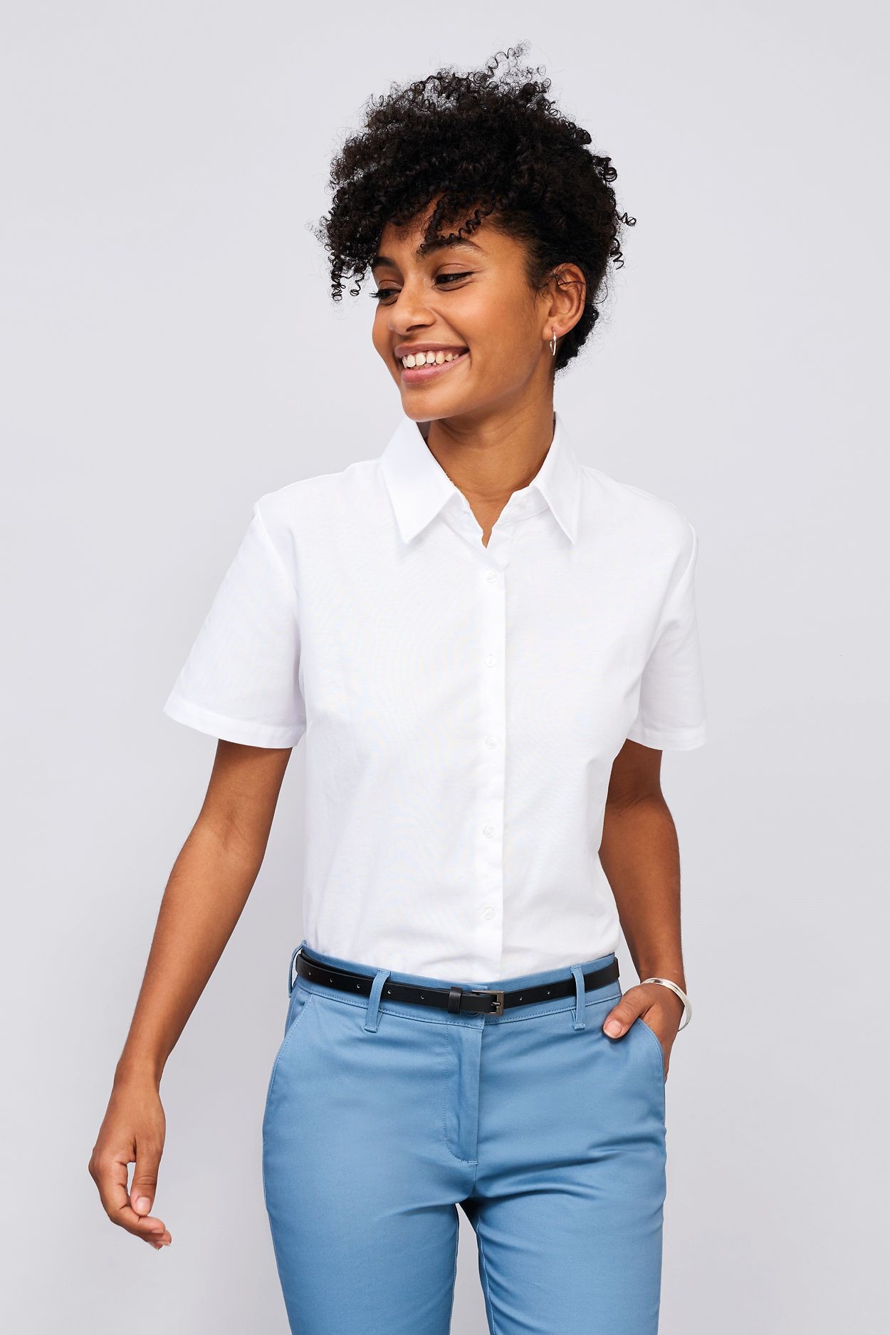 CAMISA ENTALLADA ÉLITE