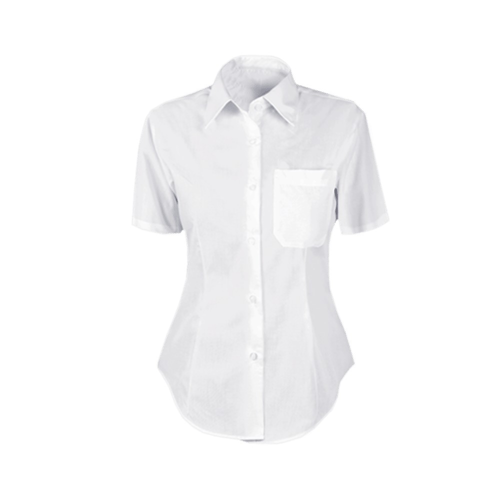 BLUSA DE MUJER MANGA CORTA WR761