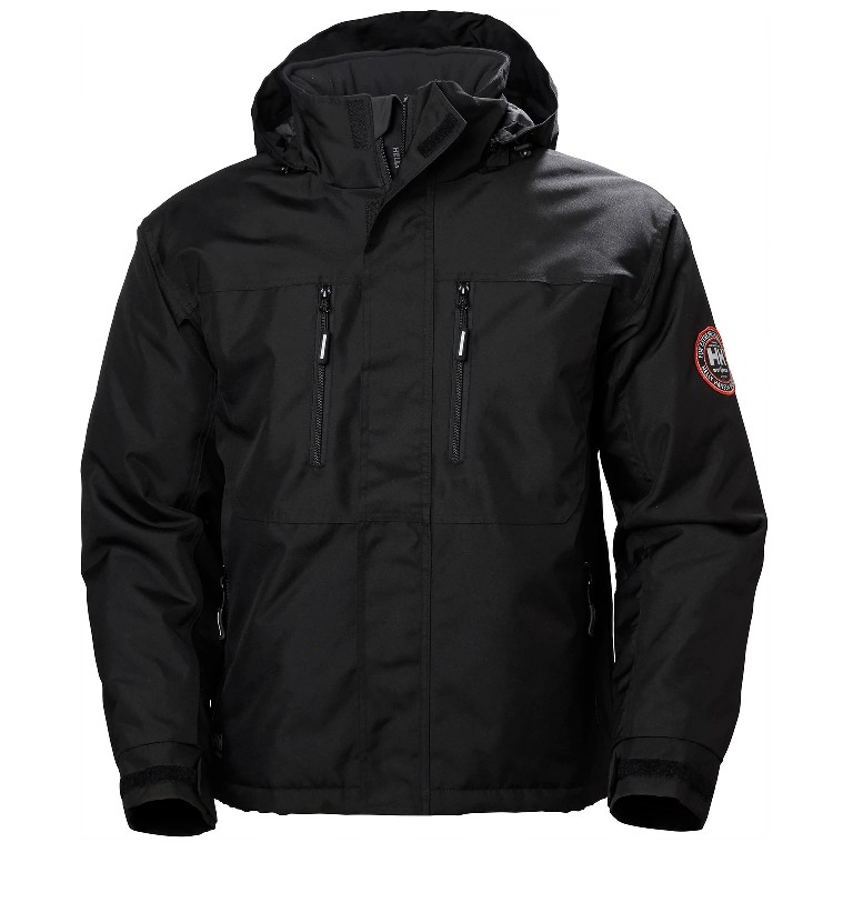 CHAQUETA BERG INSULATE DE HELLY HANSEN