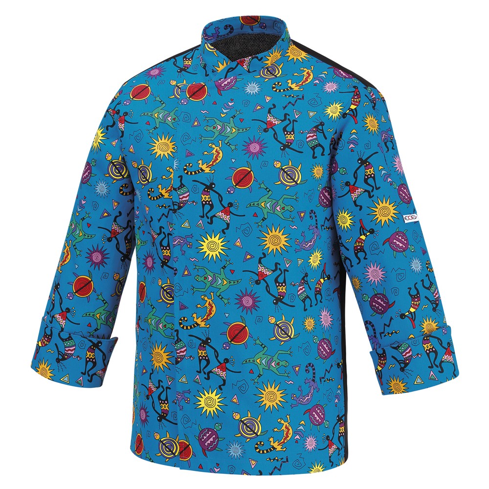 CHAQUETA DE COCINA FANTASY DE EGOCHEF