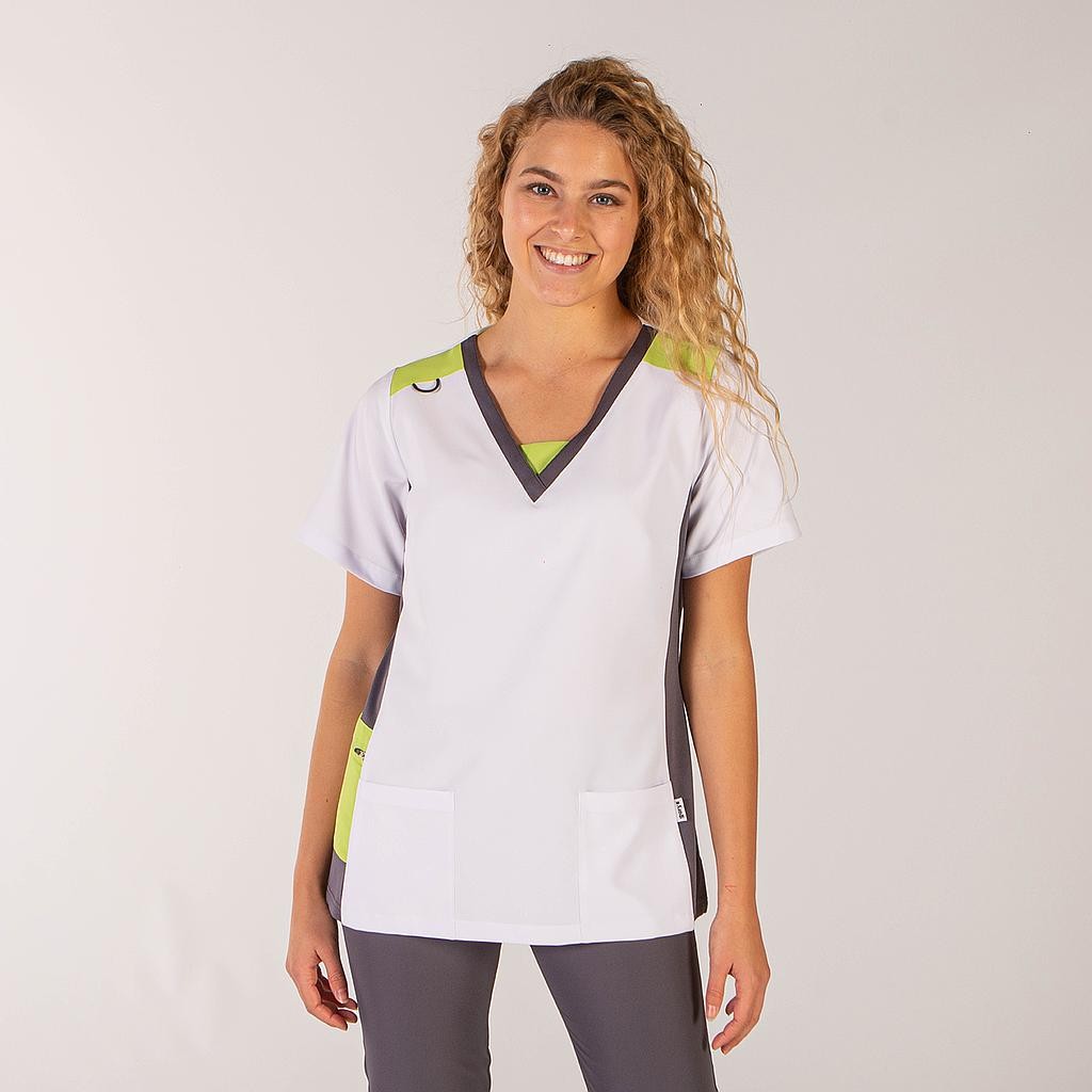 BLUSA LEONOR ELASTIK DE GARYS