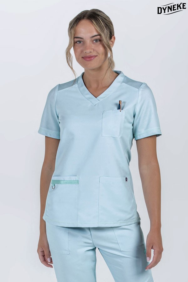 CASACA SANITARIA DE MUJER 8265 DYNEKE