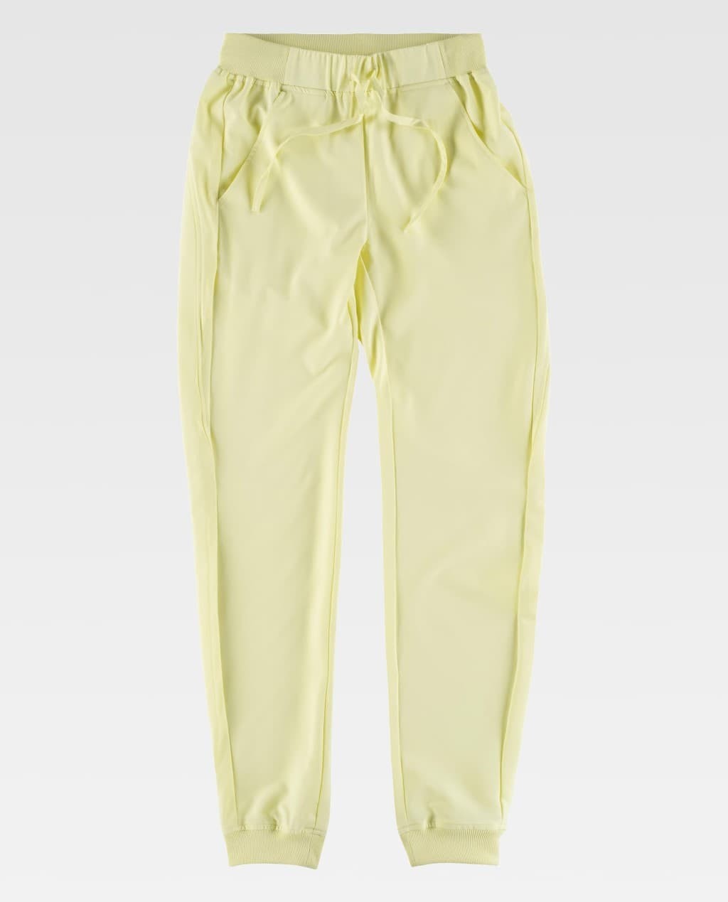 PANTALÓN DE MUJER B6930 DE WORKTEAM