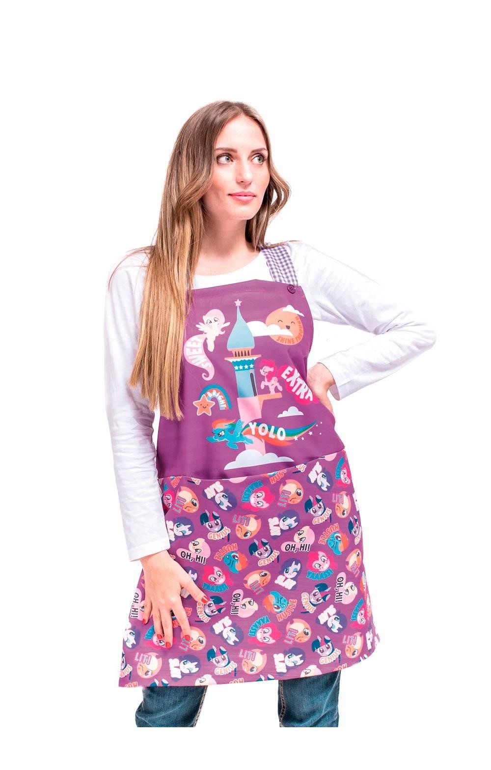 ESTOLA PROFESORA MY LITTLE PONY 130207