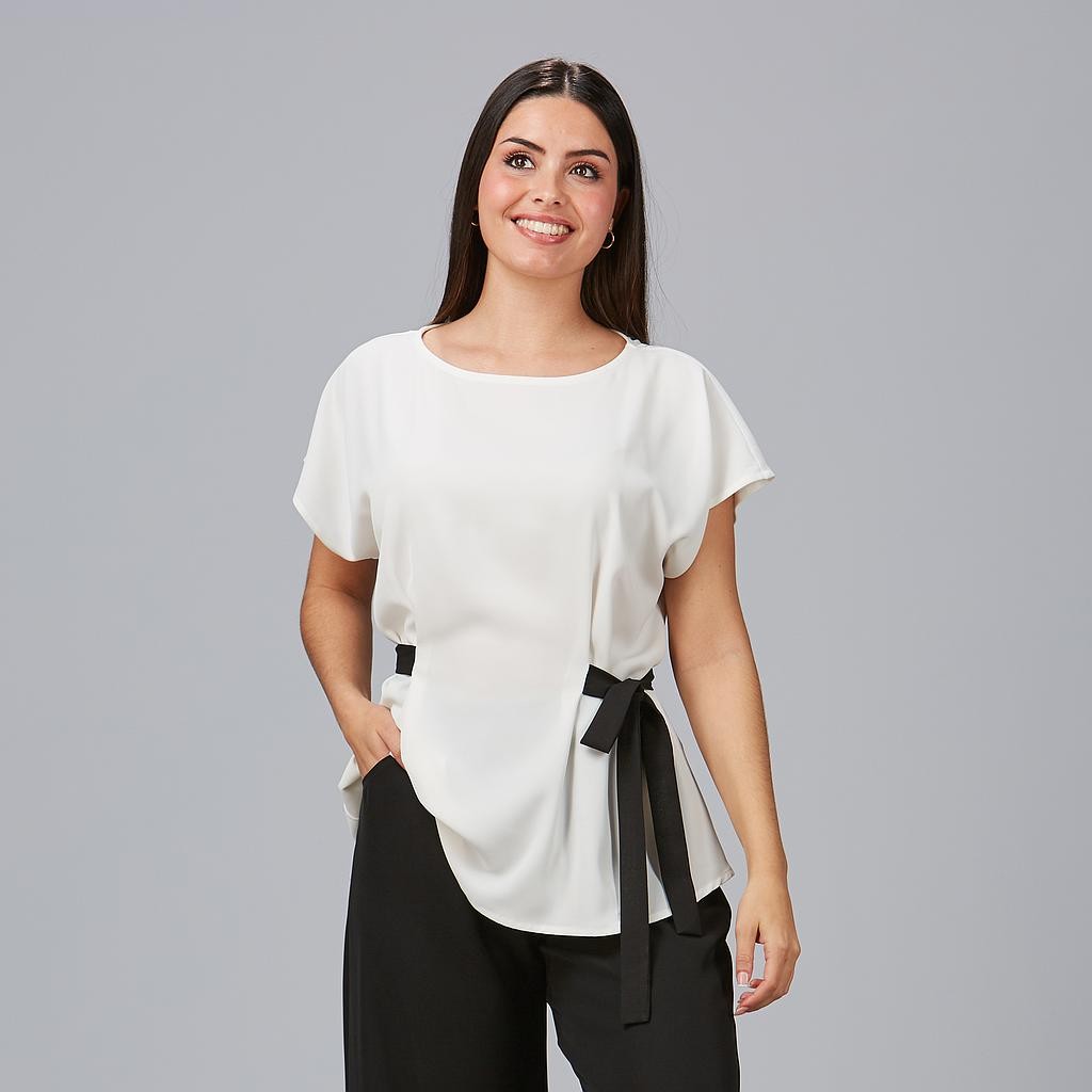 BLUSA LAZO ZULLA