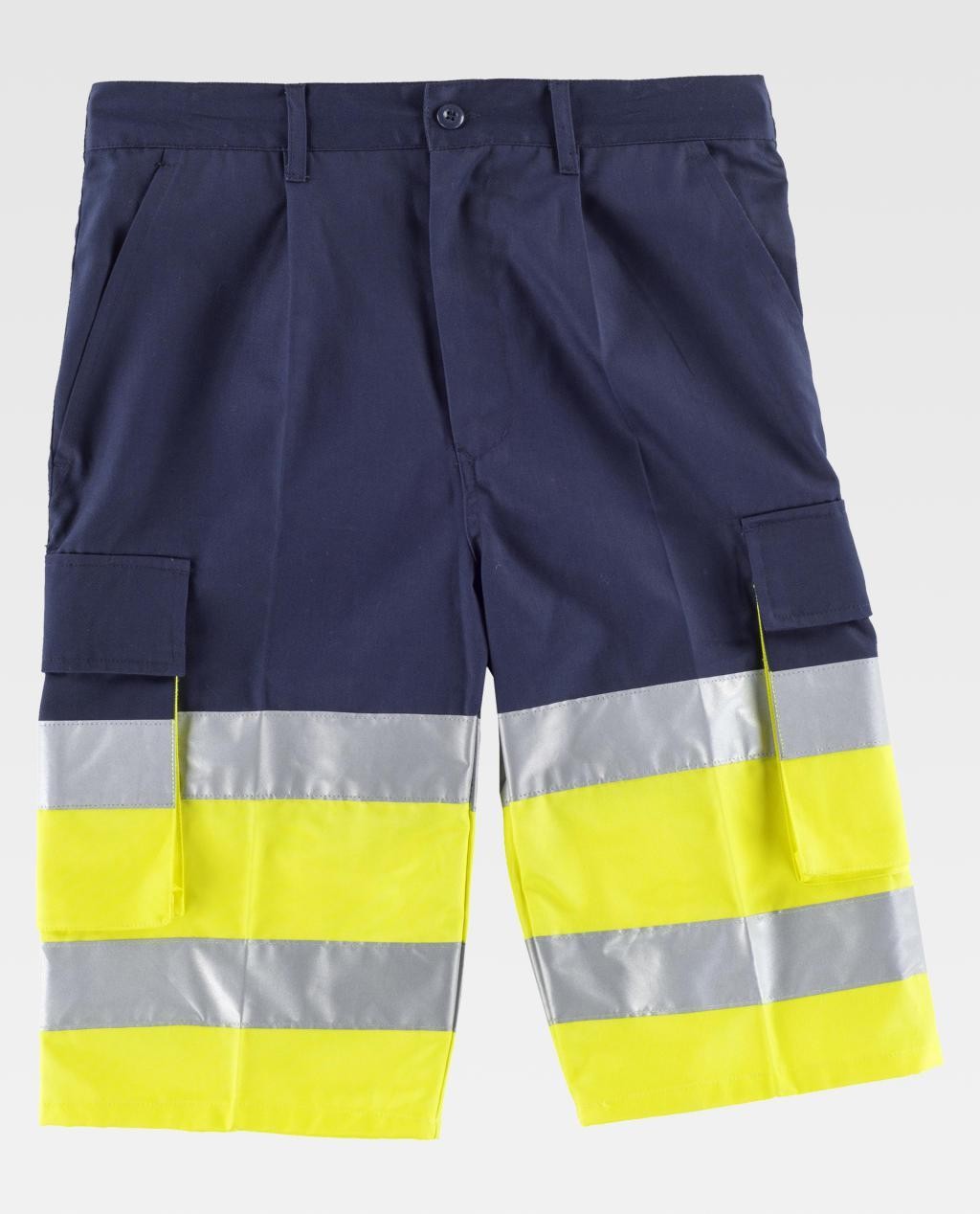 BERMUDA BICOLOR AV C4005 WORKTEAM