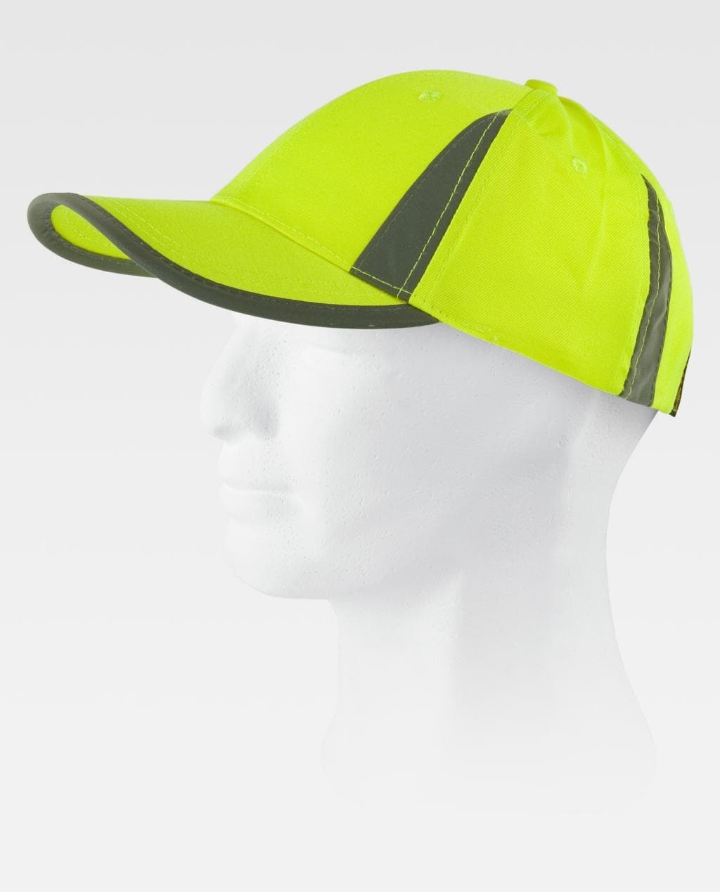 GORRA AV AMARILLO WFA902 WORKTEAM