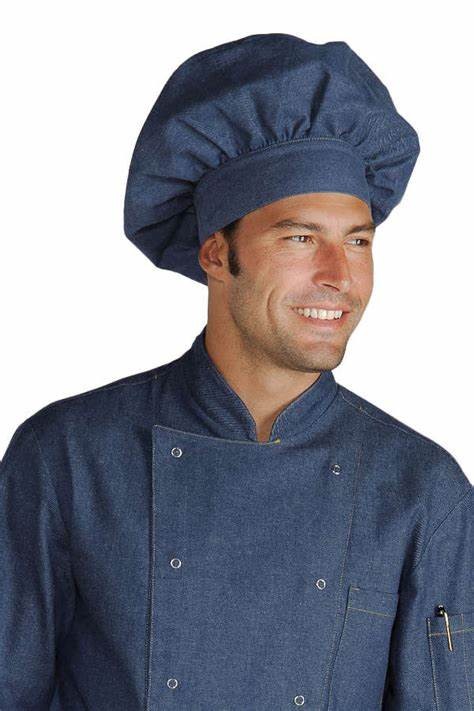 GORRO CHEF JEANS ISACCO