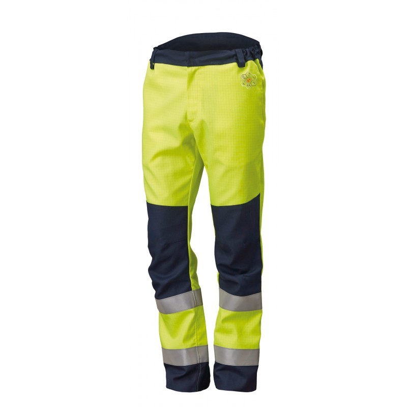 PANTALONES ALTA VISIBILIDAD SIGGI HV 25PA1019