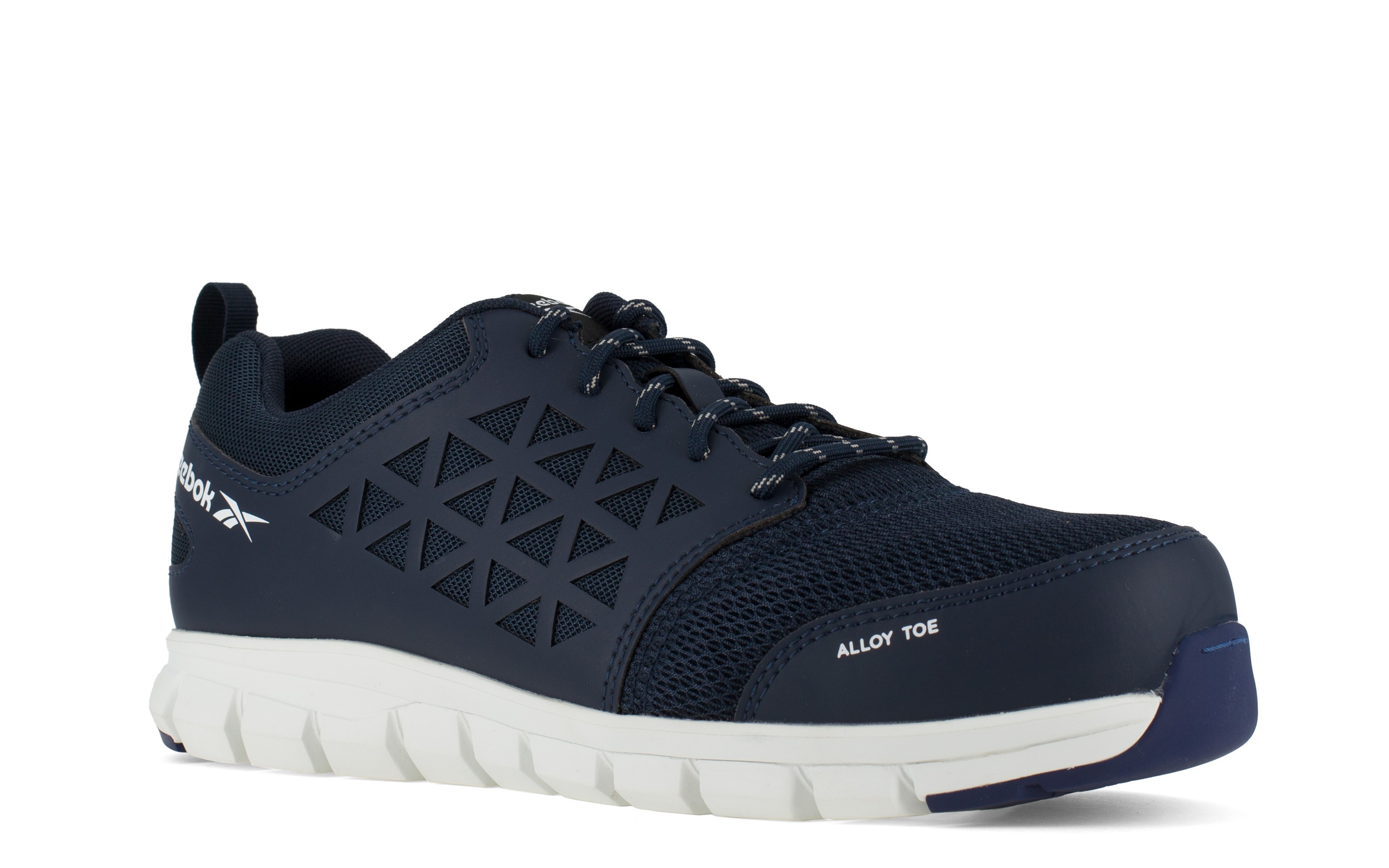 ZAPATILLA REEBOK DE SEGURIDAD S1P AZUL IB1030