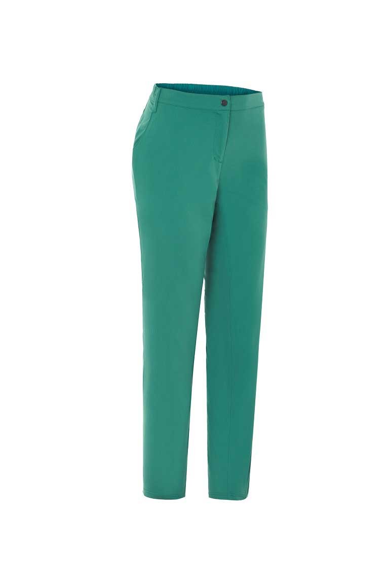 PANTALON VOLANS MUJER 12.02