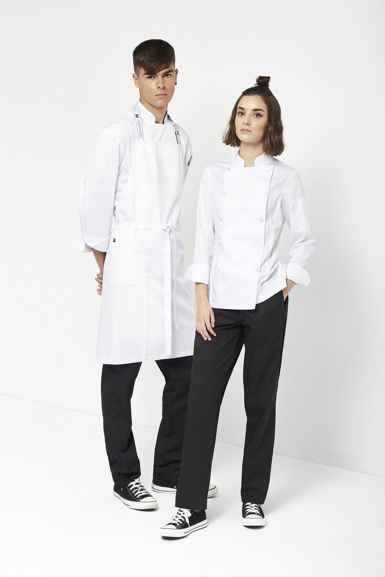 PANTALON DE COCINA UNISEX REGULAR FIT 4006