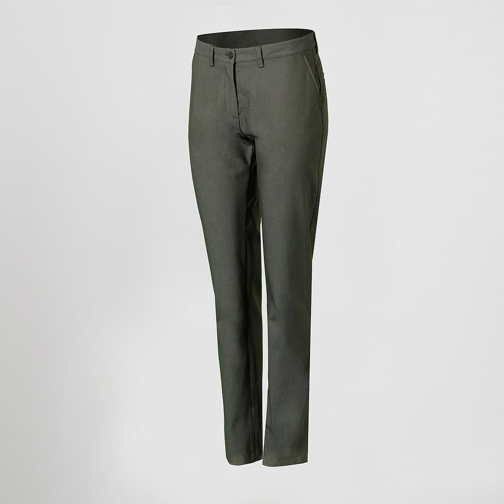 PANTALÓN MUJER CHINO PERDIZ 206200