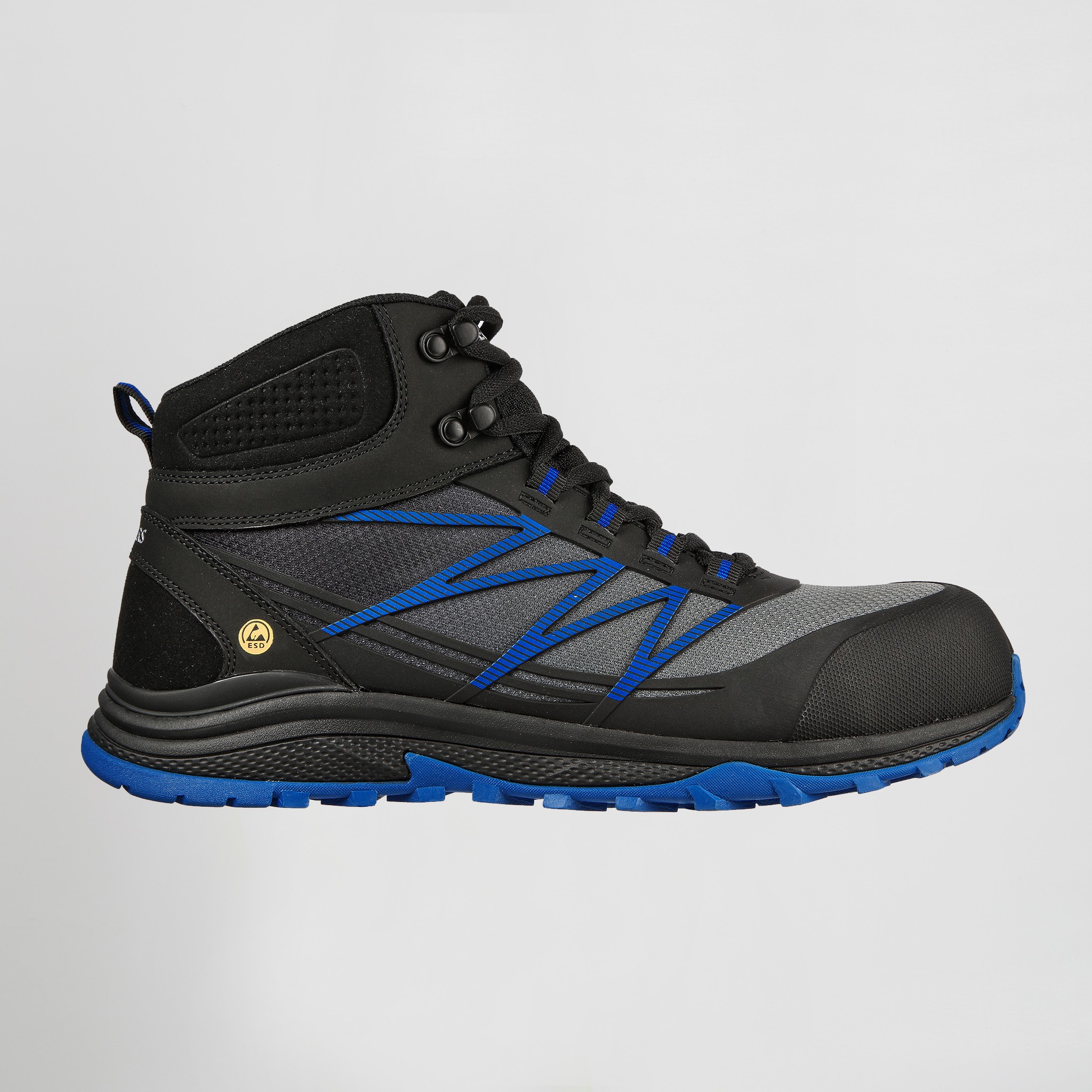 BOTA PUXAL SKECHERS