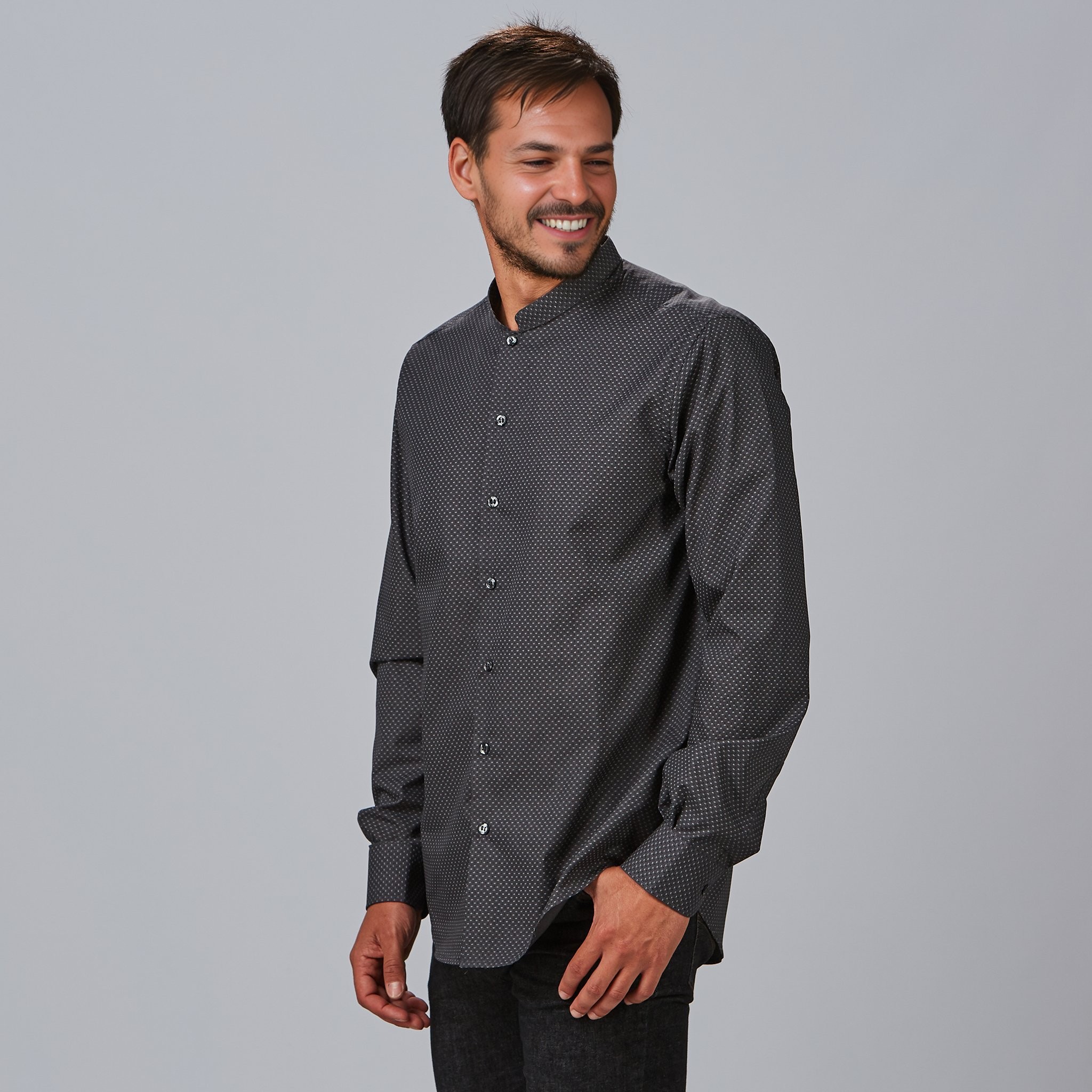 CAMISA HOMBRE LEONE SLIM FIT 2993