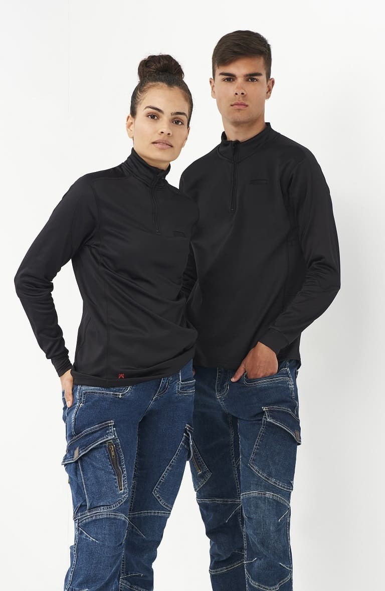 POLO TÉRMICO SLIM FIT 4831