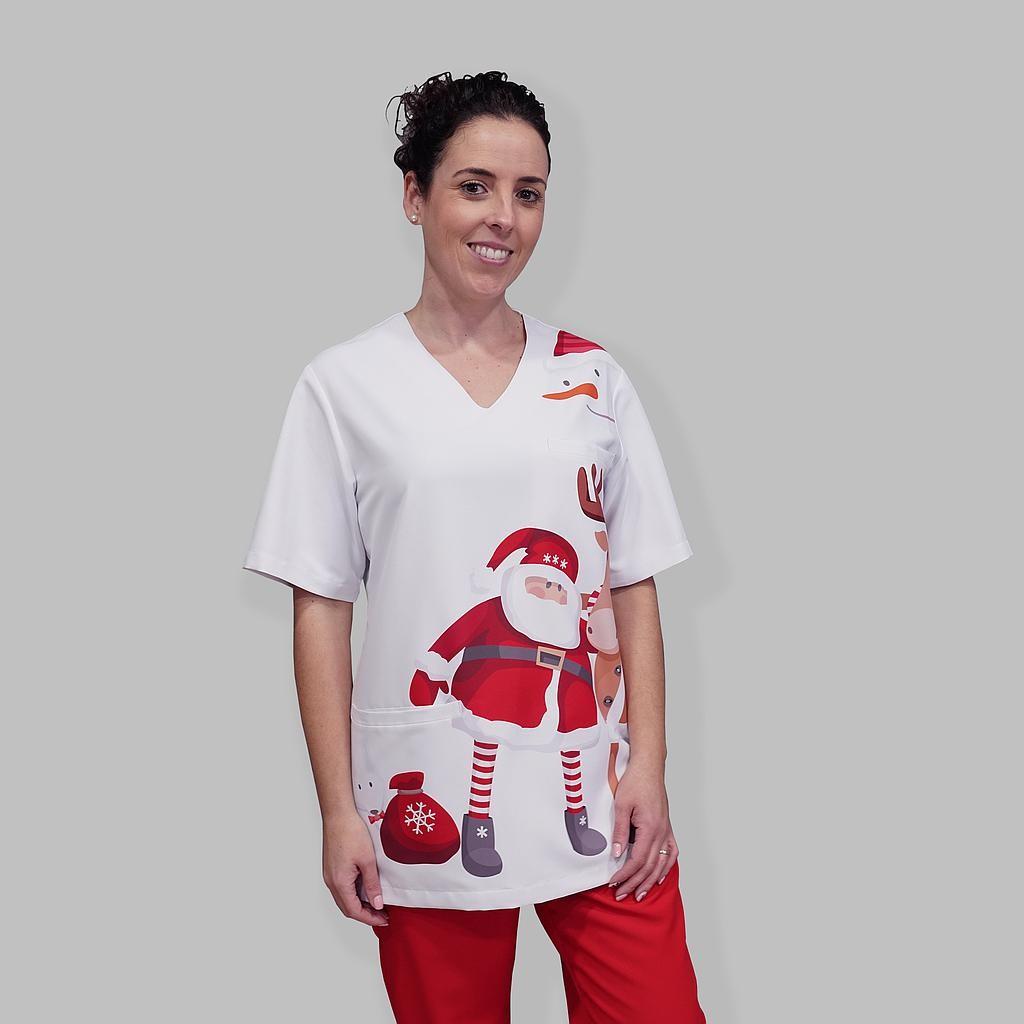 CASACA UNISEX FELIZ NAVIDAD