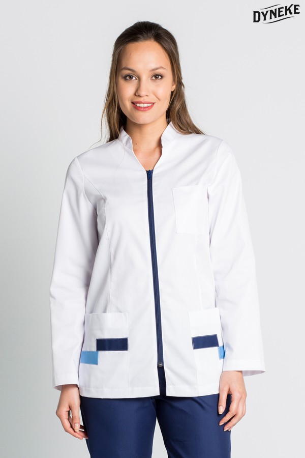 CHAQUETA SANITARIA 8294 DYNEKE