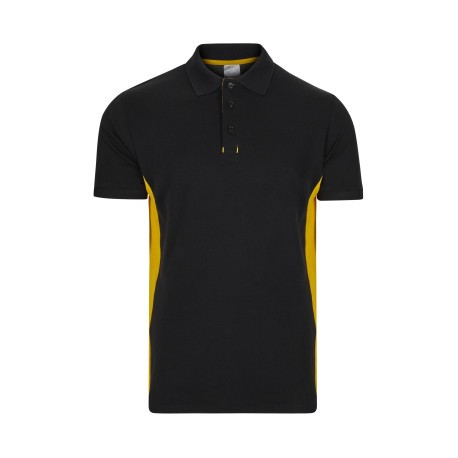 POLO BICOLOR M.C 105504 VELILLA