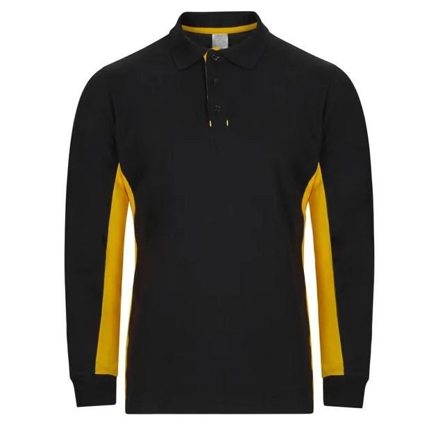 POLO BICOLOR M.L 105514