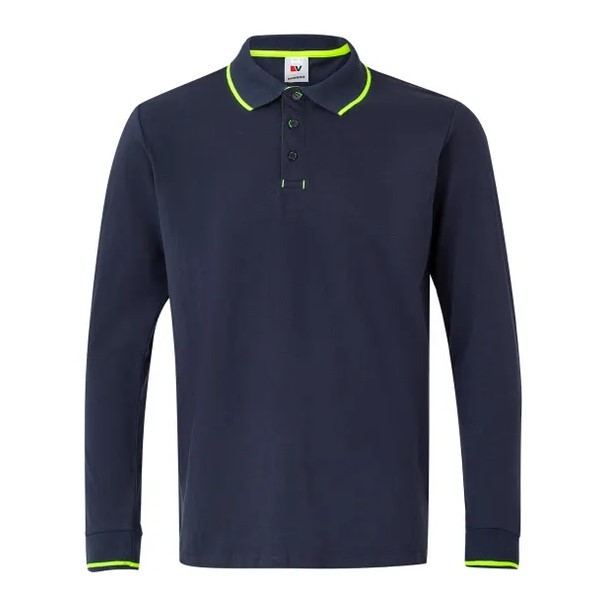 POLO BICOLOR M.L 105515