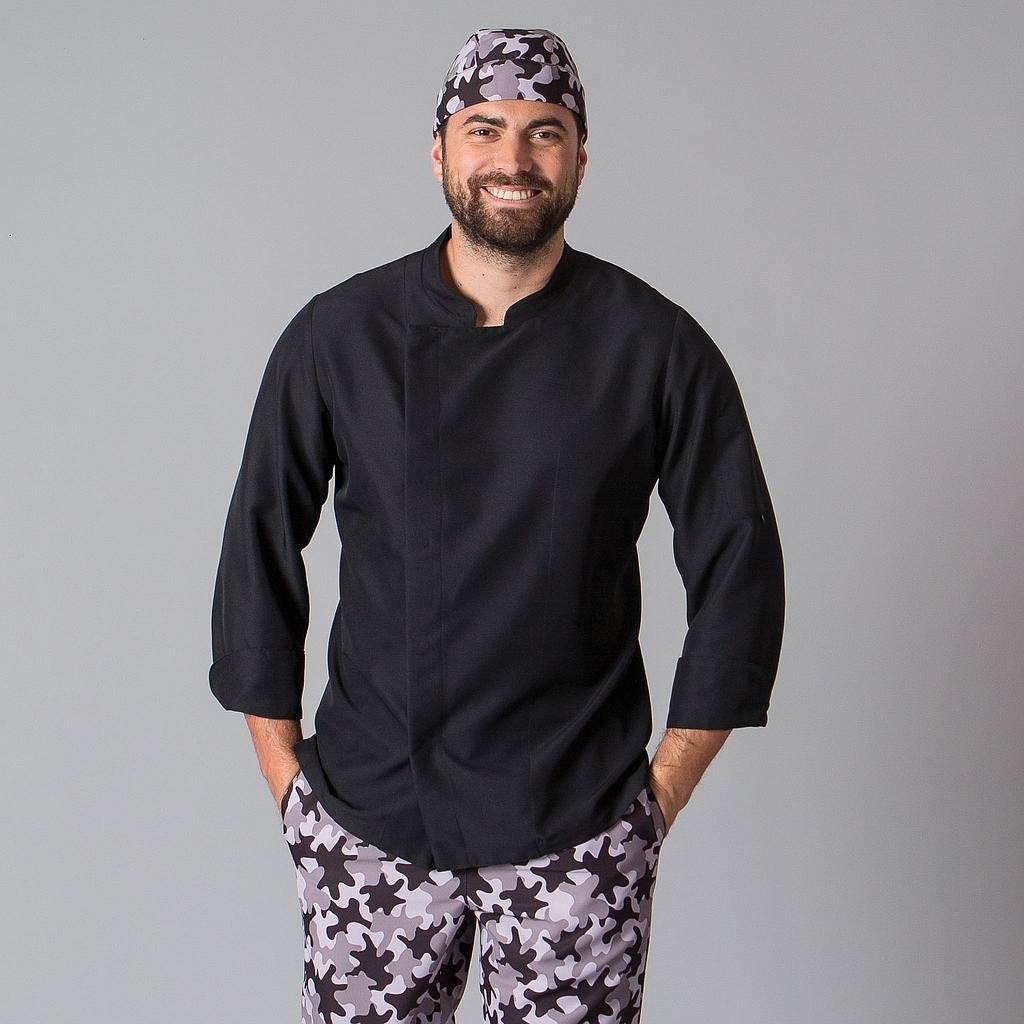 CHAQUETA COCINA VIDAL GARY´S