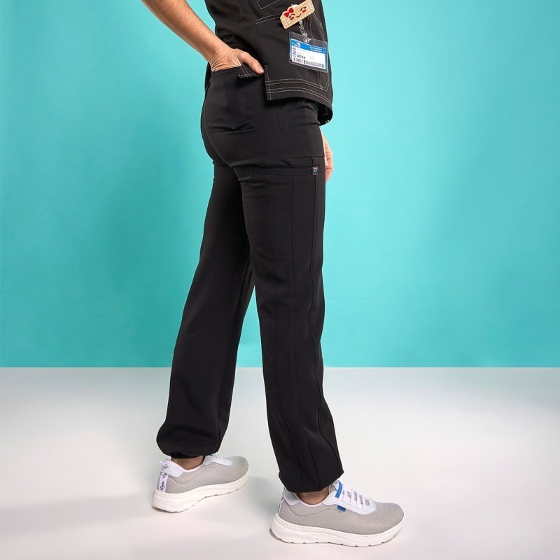 PANTALON MUJER TIPO JOGGER ACTIVE LS21076