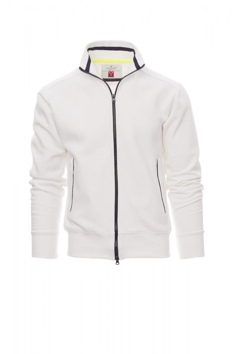 SUDADERA CON CREMALLERA SYDNEY