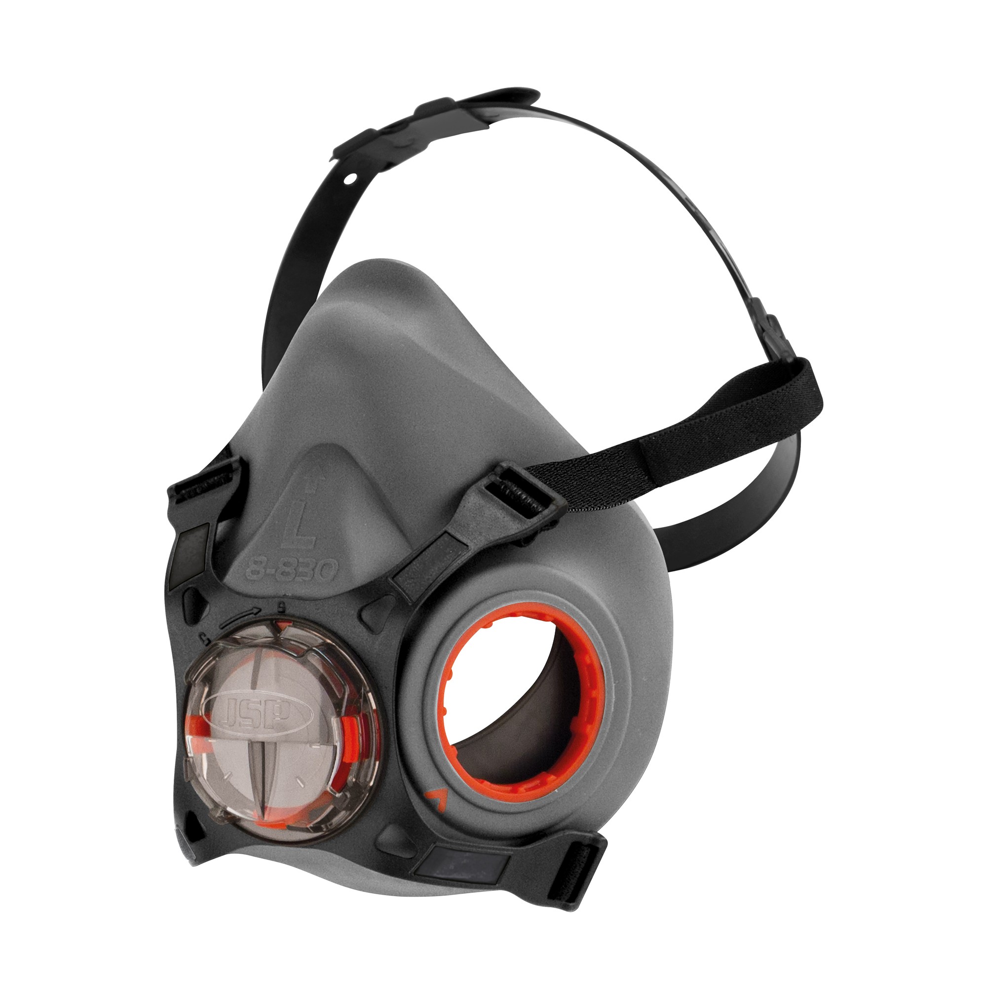 MEDIA MÁSCARA FORCE®8 - GRANDE